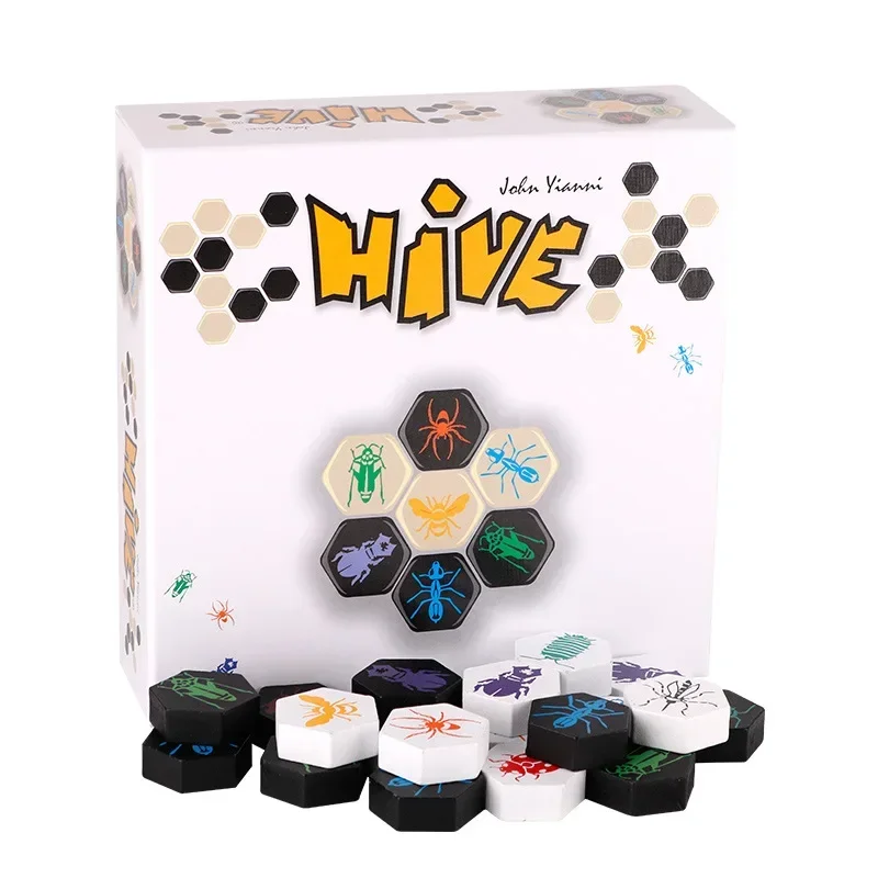 Strategy Board Game - Permainan Papan Hive Baru Berkualitas Tinggi