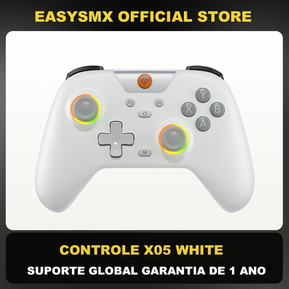 Board Game Android - EasySMX X05 Gamepad Nirkabel Bluetooth Kompatibel