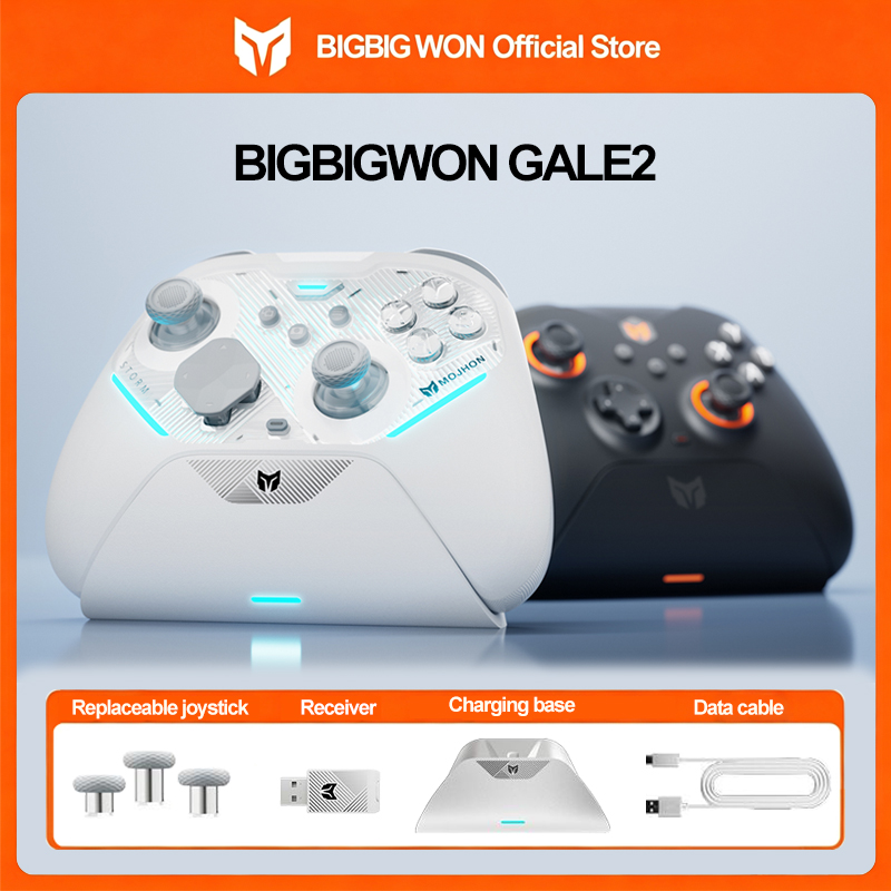 Board Game Android - BIGBIGWon Gale 2 Game Controller Apex