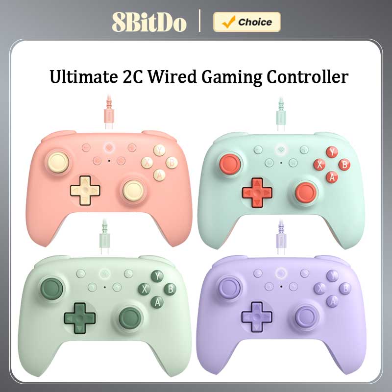 Board Game Android - 8BitDo Ultimate 2C Gamepad kontroler game