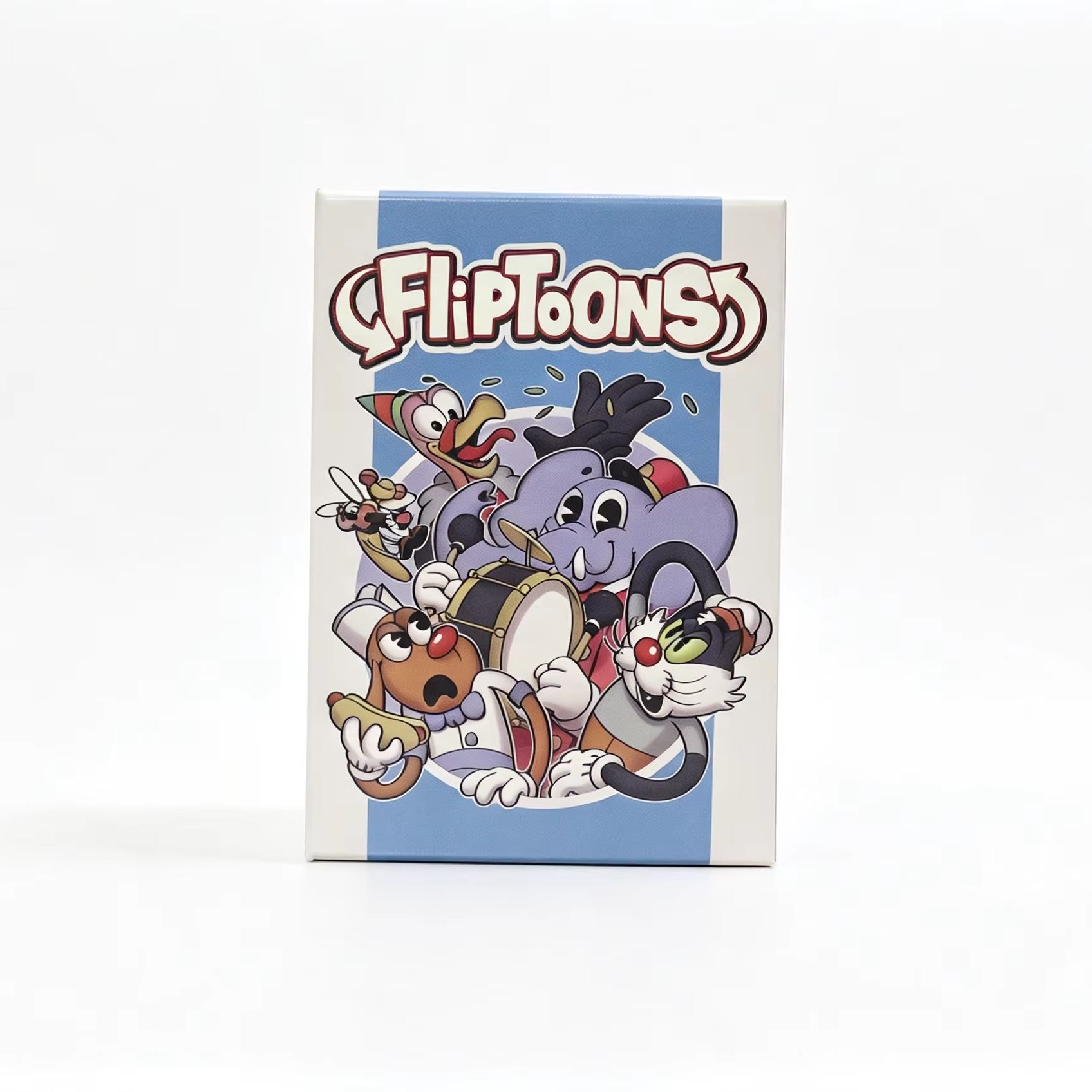 Board Game Live - Permainan Papan FlipToons | Permainan Kartu