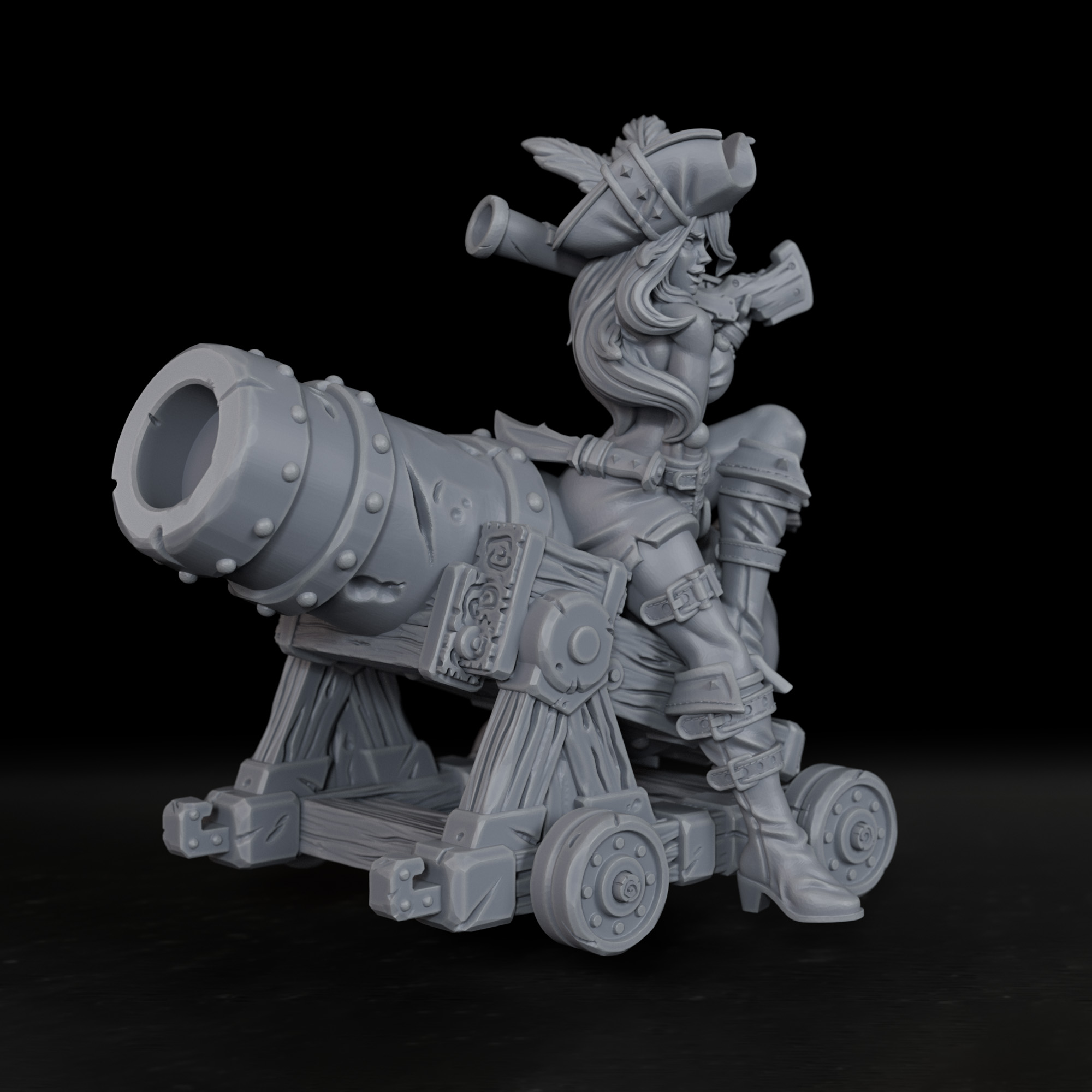 Strategy Board Game - Miniatur RPG - Permainan TTRPG Strategi,