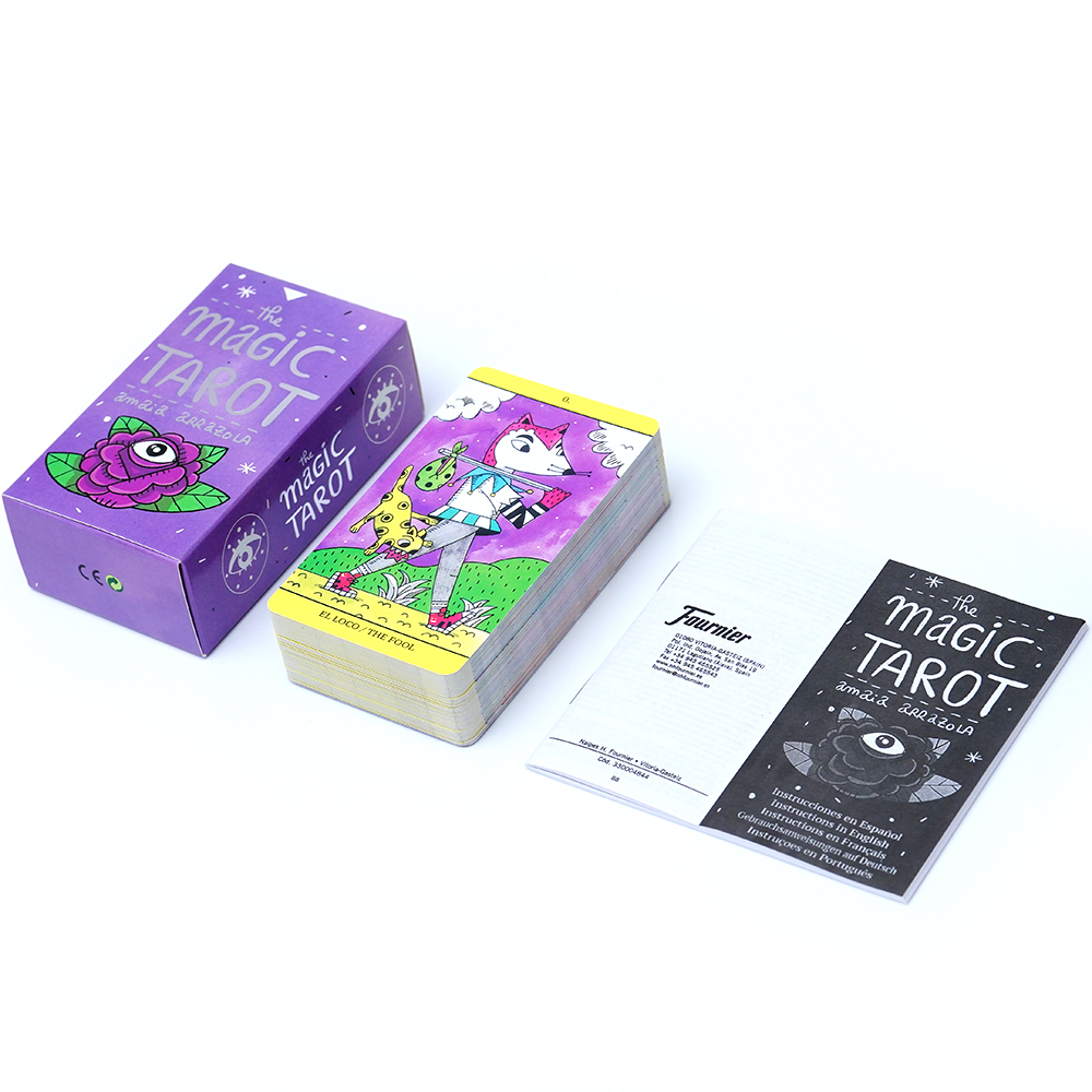 España Kartu Tarot Ajaib dalam - Board Game Of Life ulasan dan harga