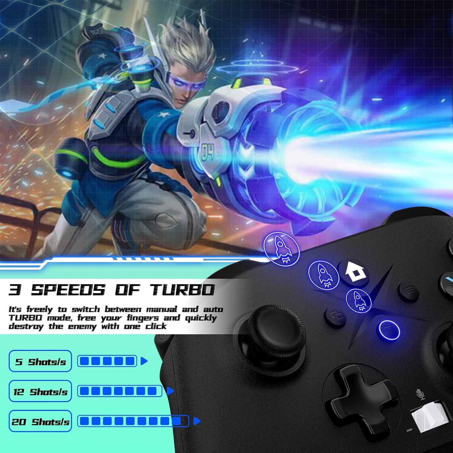 Kontroler Untuk Xbox One/Xbox  - Board Game Android ulasan dan harga