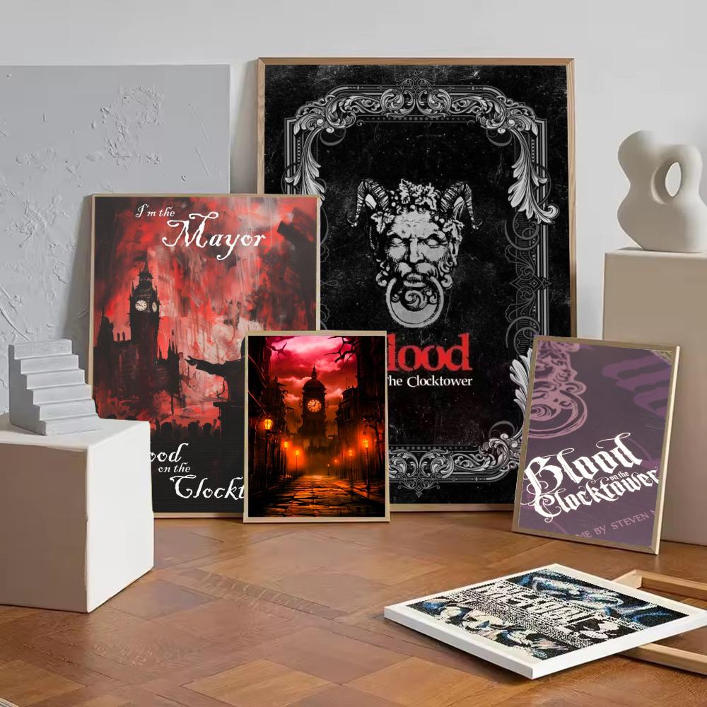 Poster Permainan Papan Menara  - Board Game Live ulasan dan harga