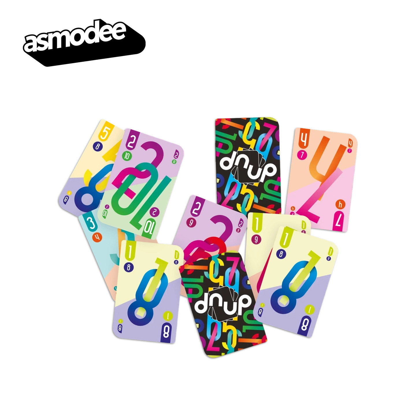 Asmodee Authentic Dnup Tableto - Strategy Board Game ulasan dan harga