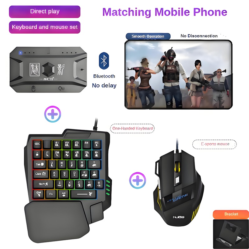 Konverter Gamepad Ponsel M1 Pr - Board Game Android ulasan dan harga