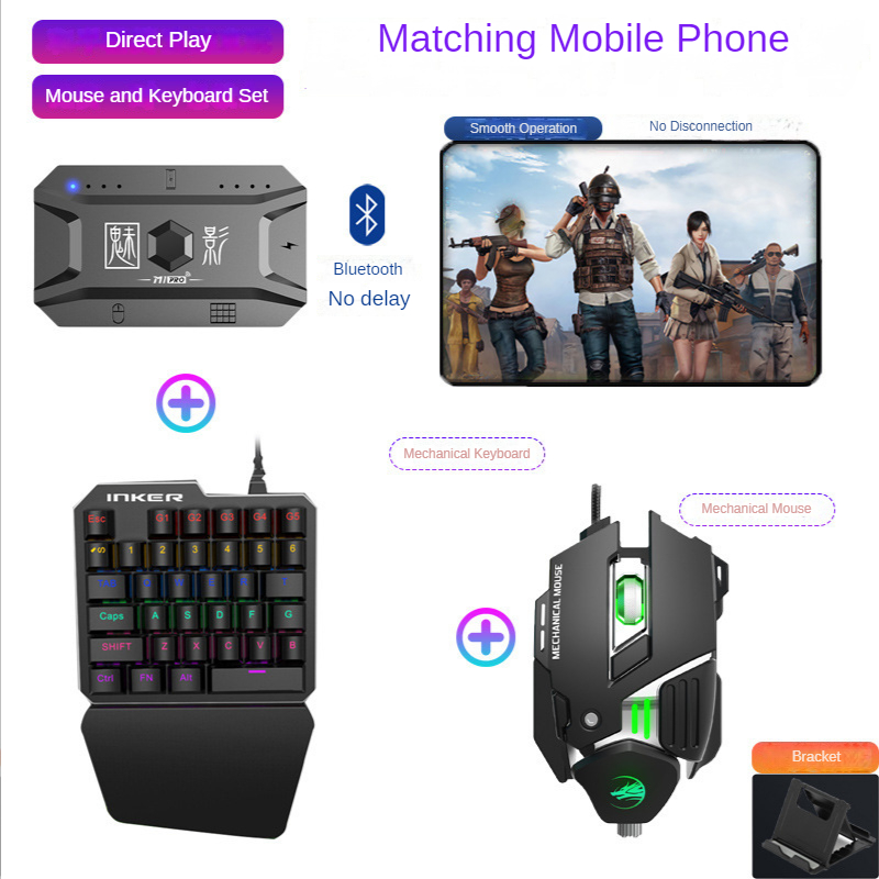 Konverter Gamepad Ponsel M1 Pr - Board Game Android ulasan dan harga