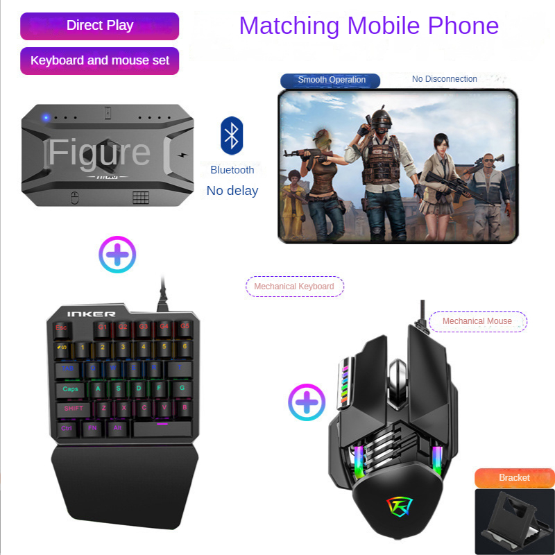 Konverter Gamepad Ponsel M1 Pr - Board Game Android ulasan dan harga