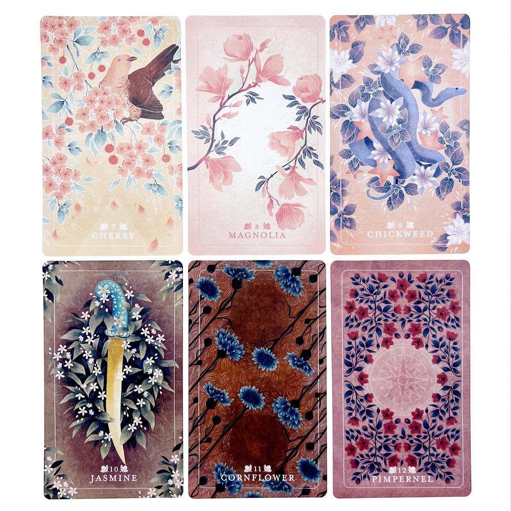 Benih sabit Oracle Deck A 55 t - Board Game Of Life ulasan dan harga