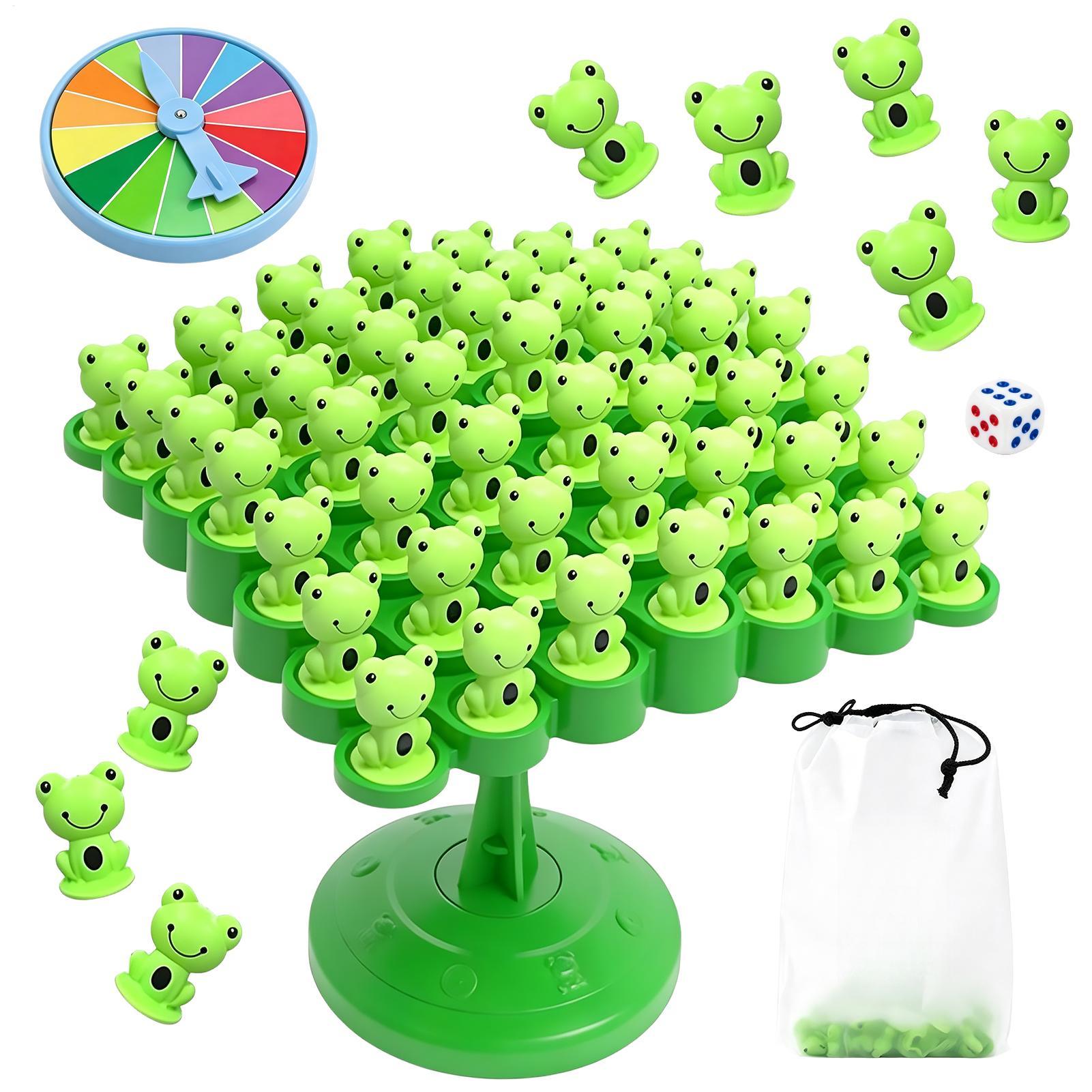 1pc Papan Keseimbangan Katak M - Board Game Live ulasan dan harga