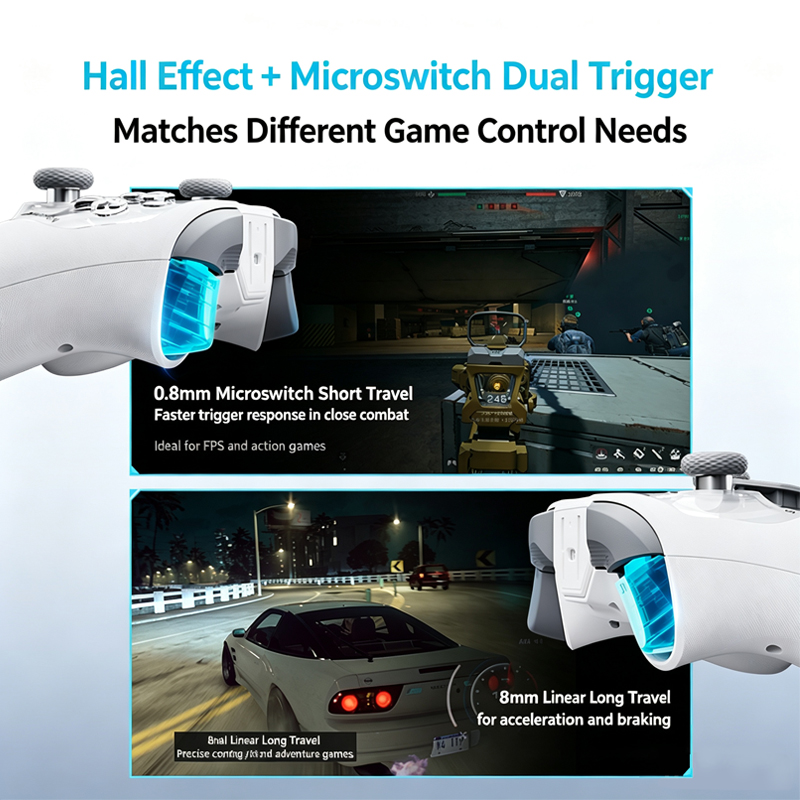 BIGBIGWon Gale 2 Game Controll - Board Game Android ulasan dan harga