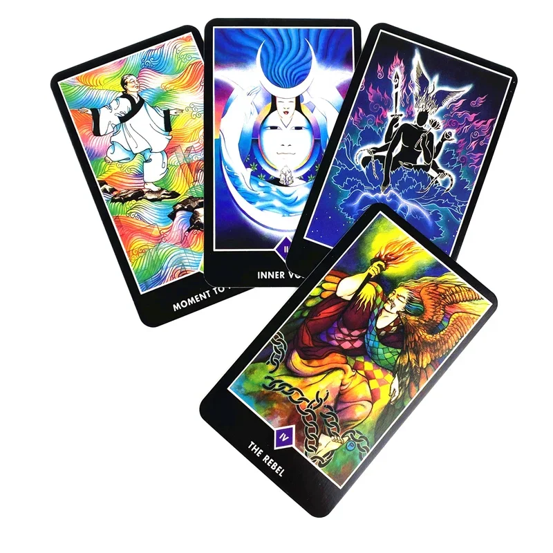 Buku Panduan PDF Kartu Tarot O - Board Game Zen ulasan dan harga