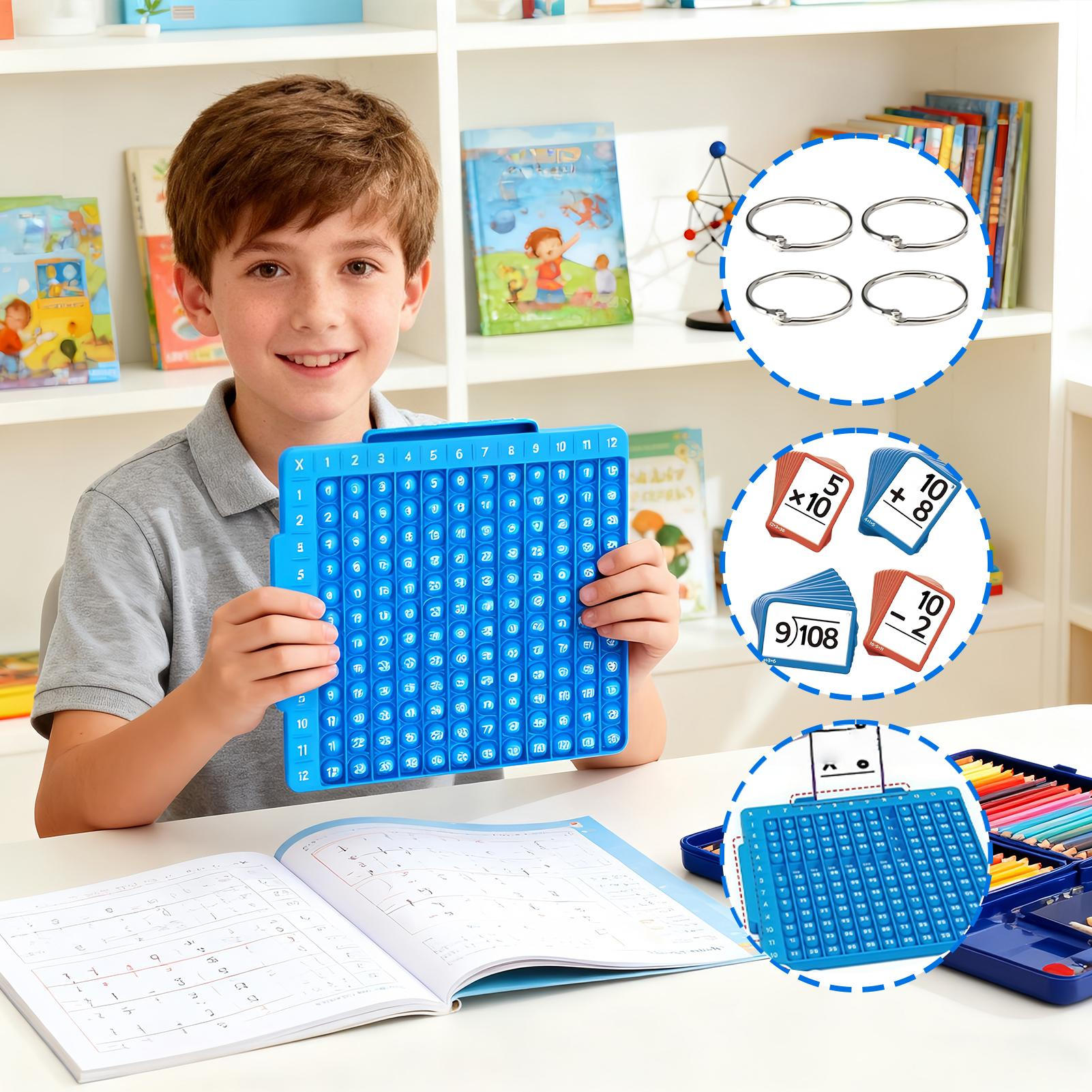Permainan Kartu Flash Matemati - Board Game Live ulasan dan harga