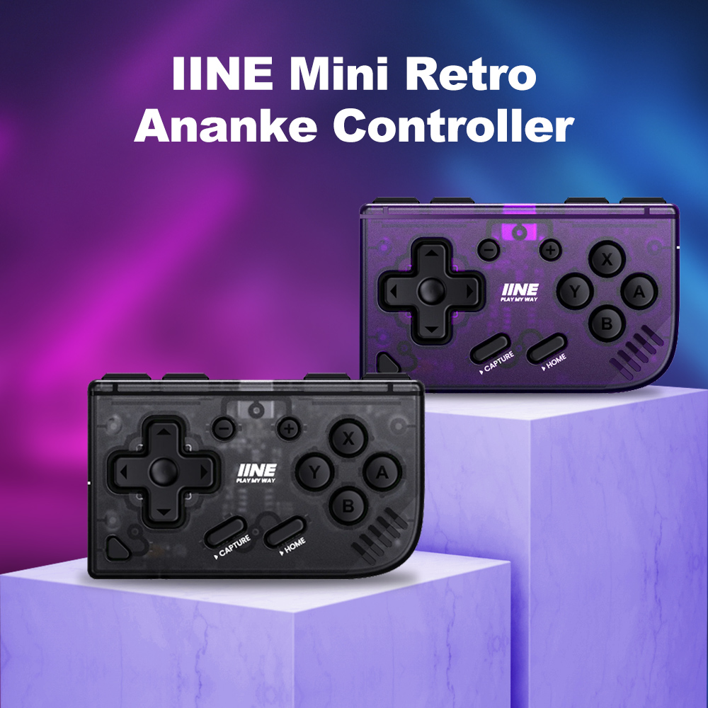 IINE Pocket Mini Controller un - Board Game Android ulasan dan harga