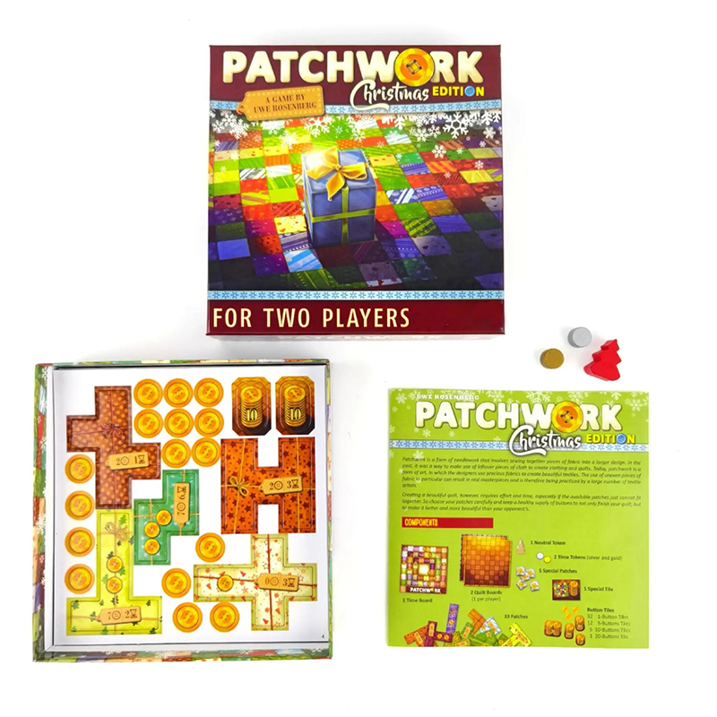 Permainan Papan Natal Tenun Ka - Board Game Catan ulasan dan harga
