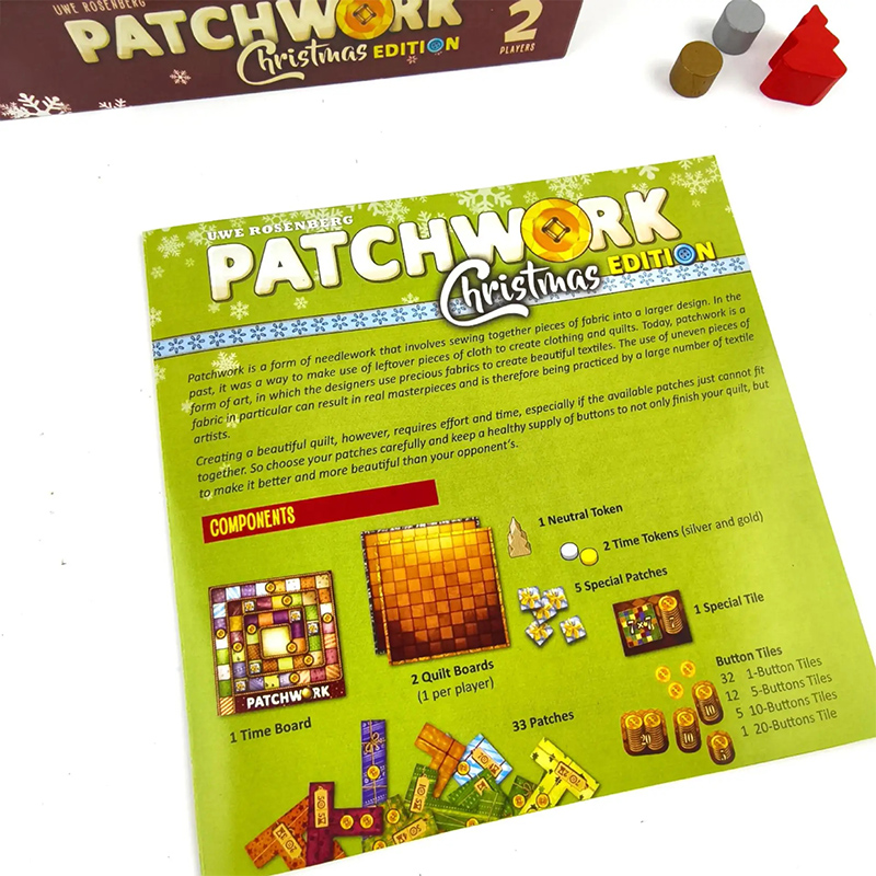 Permainan Papan Natal Tenun Ka - Board Game Catan ulasan dan harga