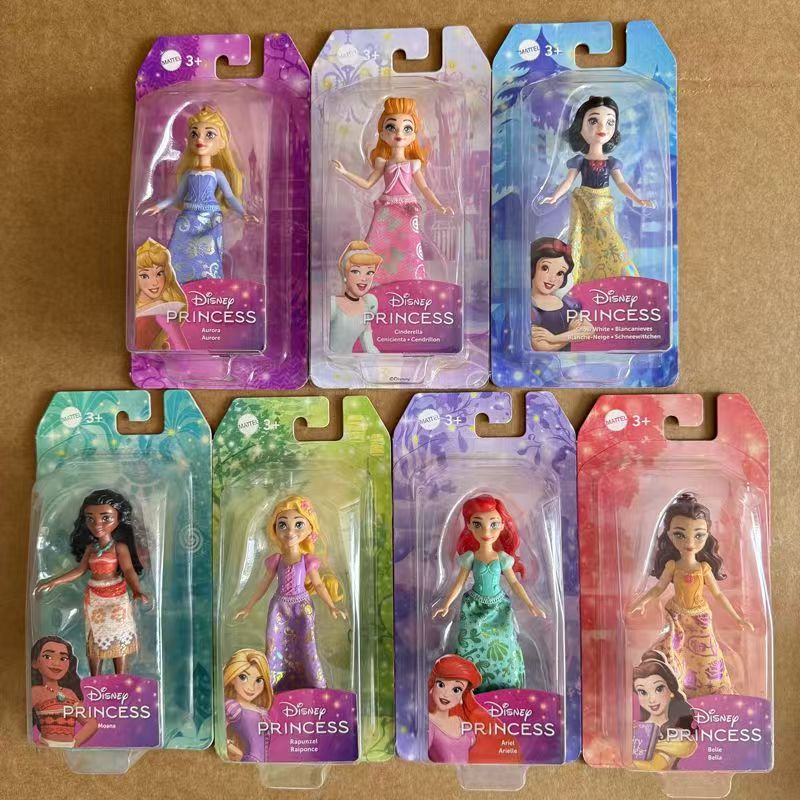 Boneka Barbie Mattel Asli Seri - Mattel Toy Barbie ulasan dan harga