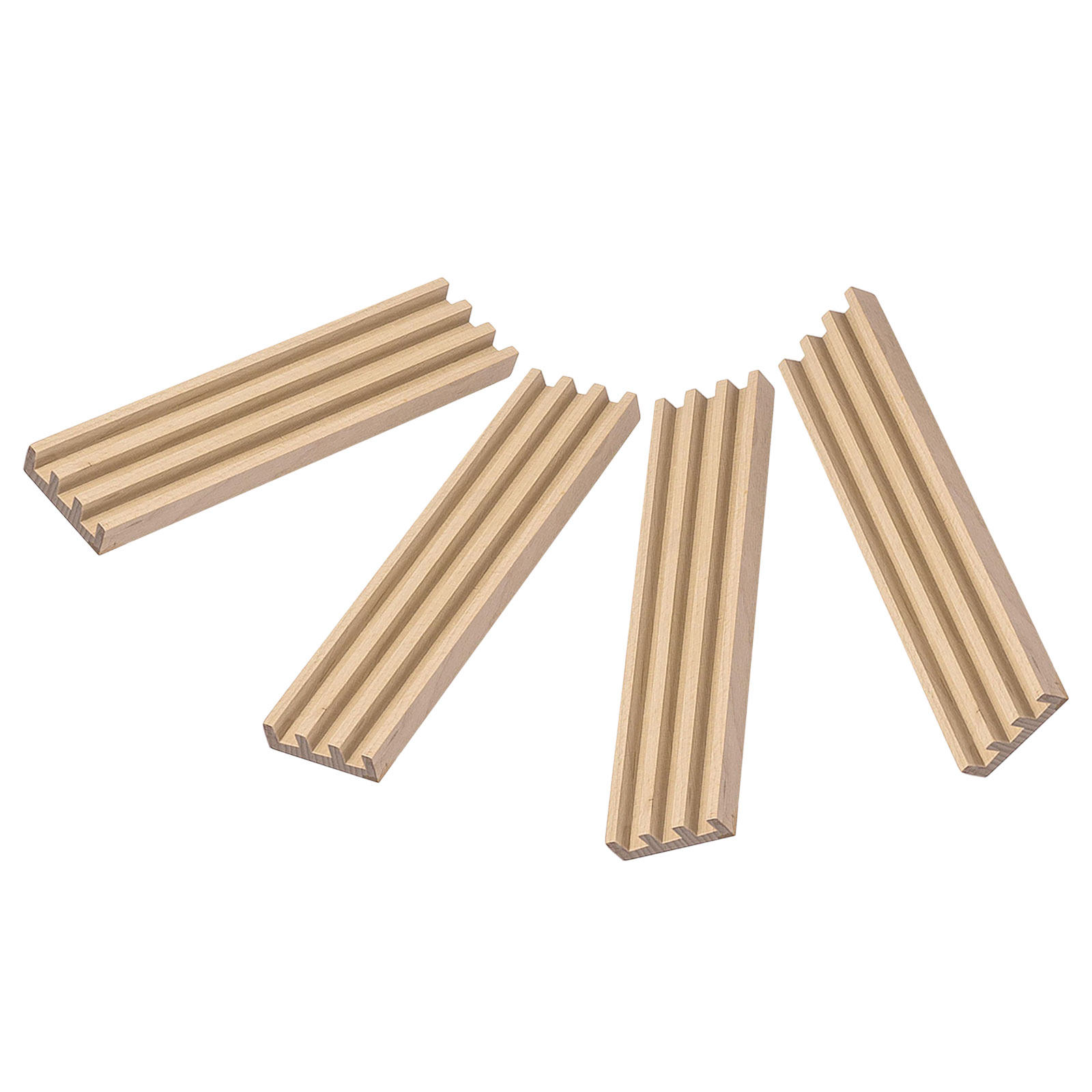 4 Buah Set Rak Domino Kayu Ala - Board Game Live ulasan dan harga