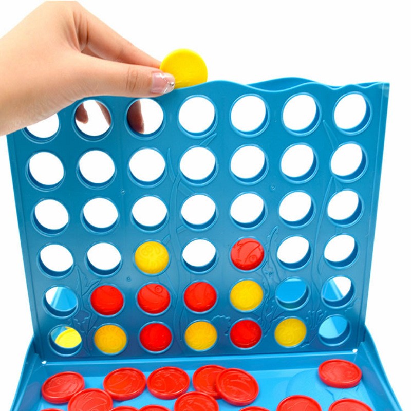 Permainan Papan Empat-dalam-Sa - Board Game Live ulasan dan harga