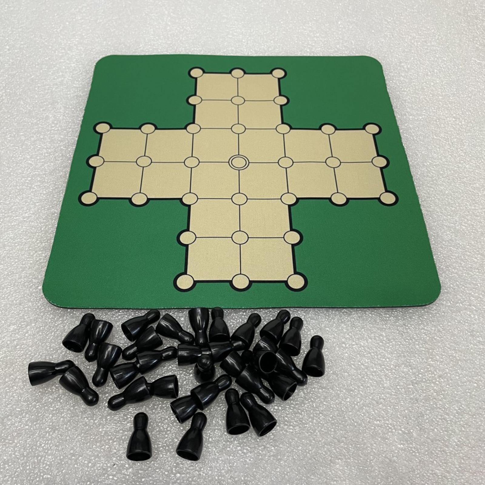 Set Permainan Papan Solitaire  - Strategy Board Game ulasan dan harga