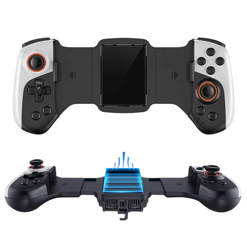 JK02 kontroler Gamepad telesko - Board Game Android ulasan dan harga