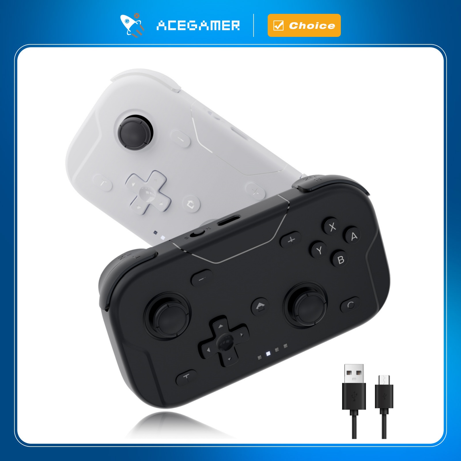 AceGamer Pengendali Game Saku  - Board Game Android ulasan dan harga