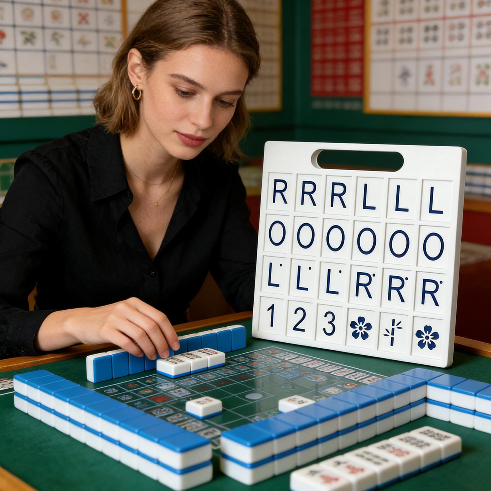 Papan Mahjong Solo 24 Slot Per - Board Game Live ulasan dan harga