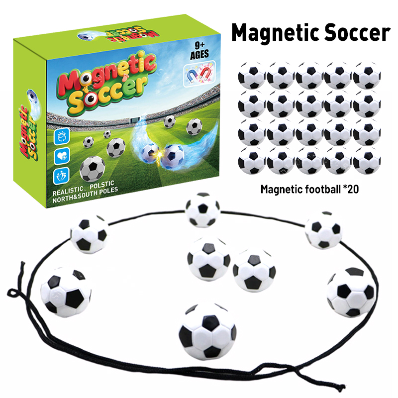 Permainan Meja Sepak Bola Magn - Strategy Board Game ulasan dan harga