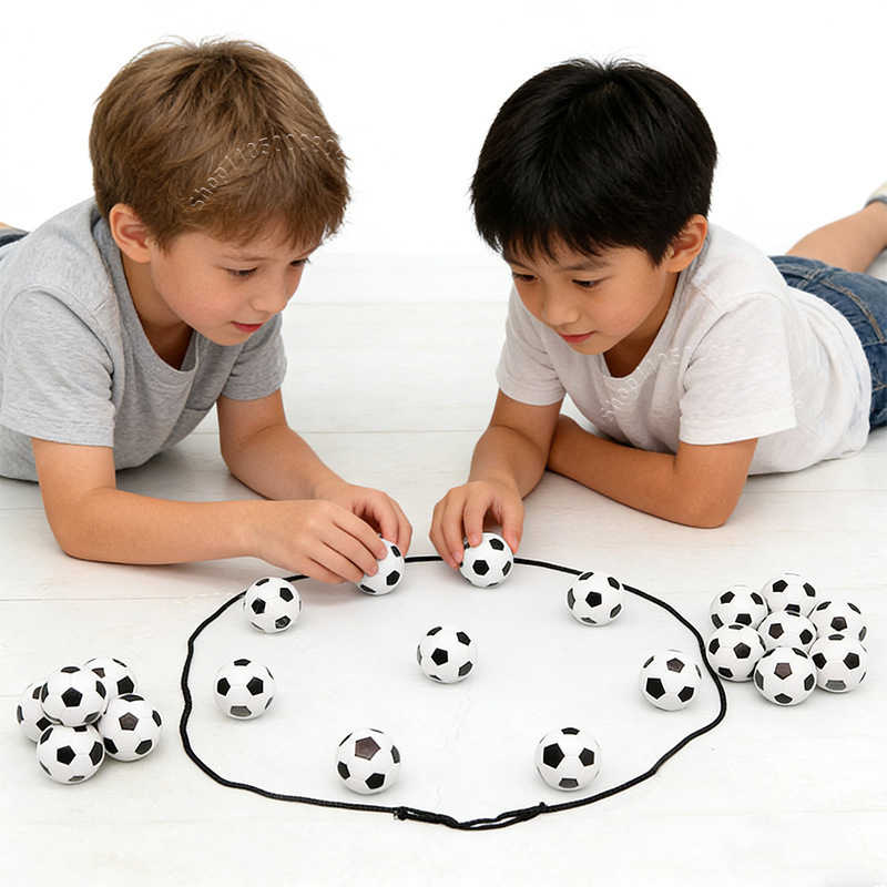 Permainan Meja Sepak Bola Magn - Strategy Board Game ulasan dan harga