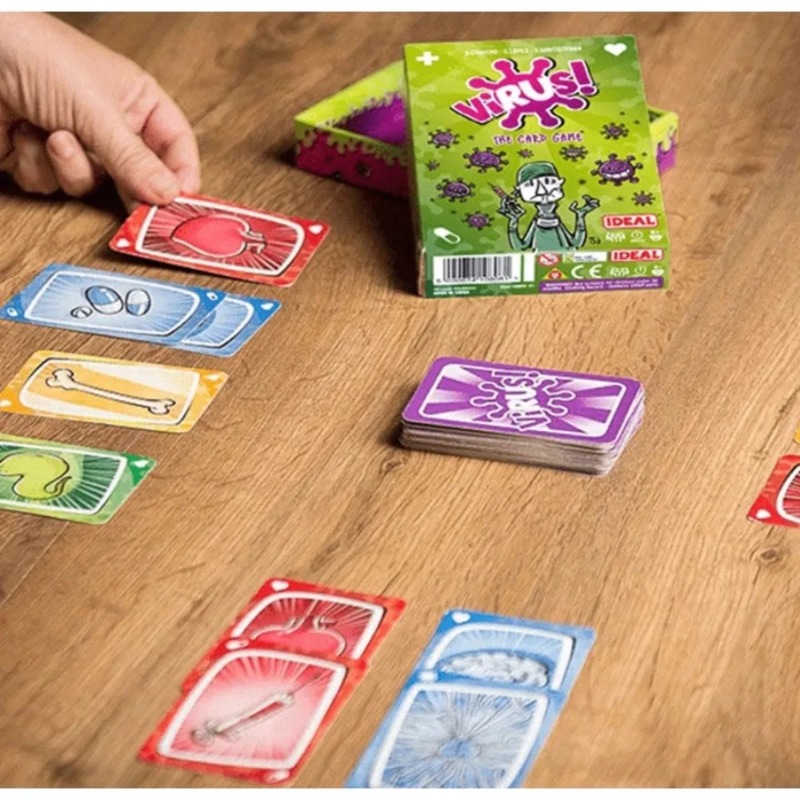 Set Permainan Kartu Strategi K - Strategy Board Game ulasan dan harga