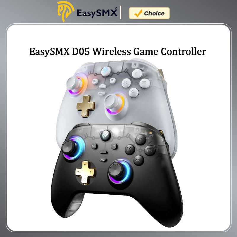 EasySMX D05 Wireless Gamepad u - Board Game Android ulasan dan harga