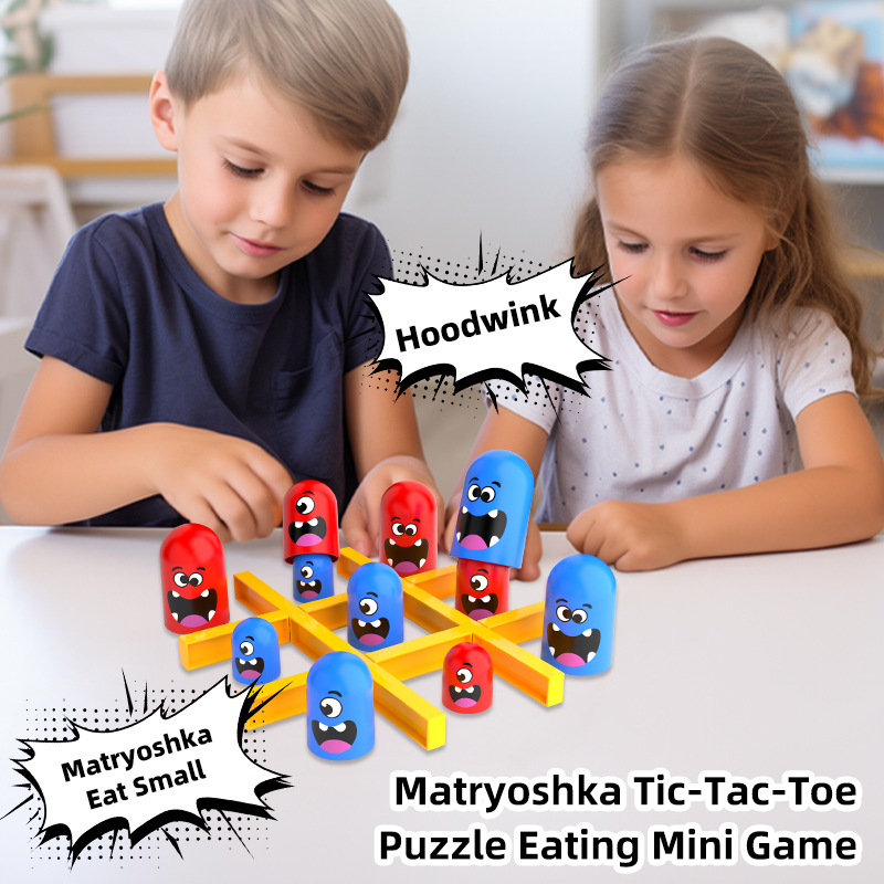 Permainan Tic-Tac-Toe Cangkir  - Board Game Live ulasan dan harga