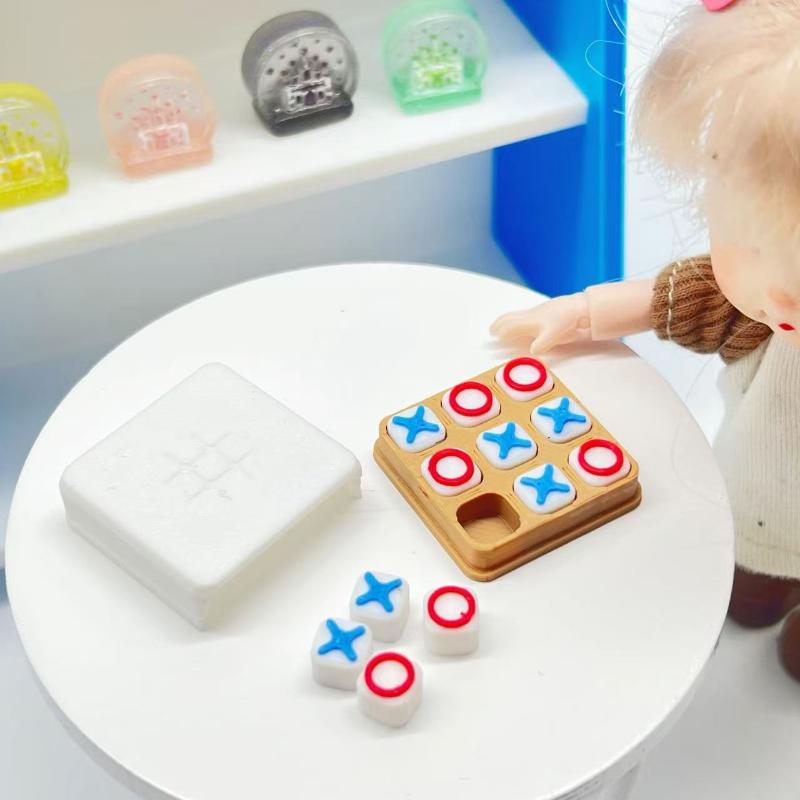 Permainan Tic Tac Toe Mini yan - Board Game Live ulasan dan harga