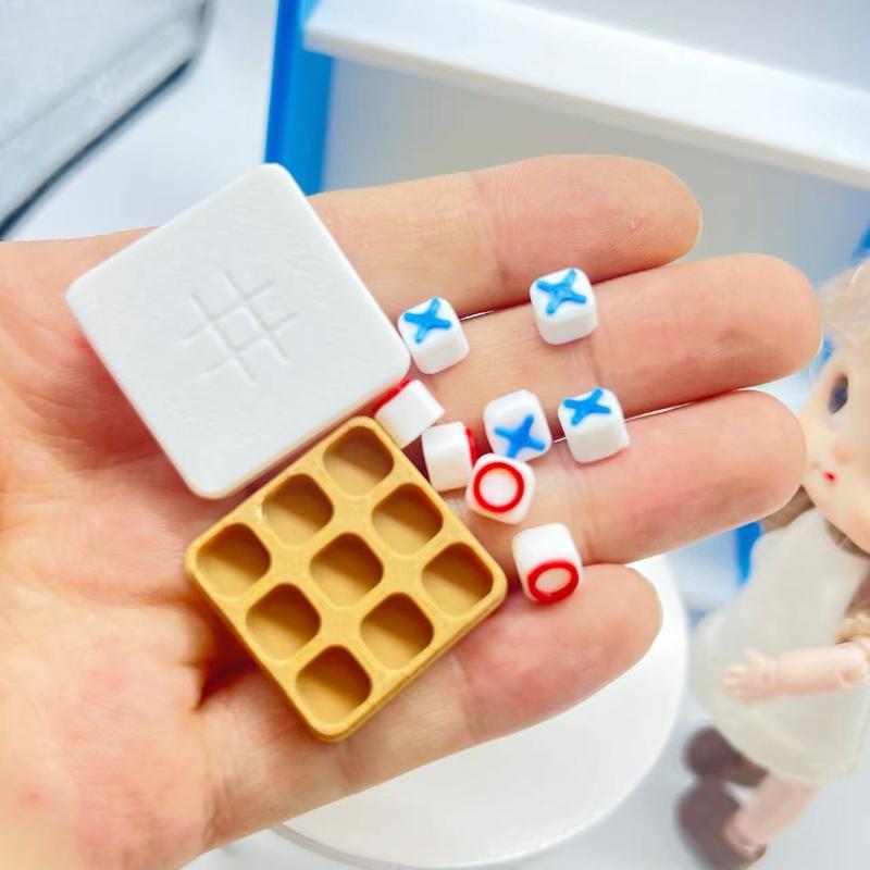 Permainan Tic Tac Toe Mini yan - Board Game Live ulasan dan harga